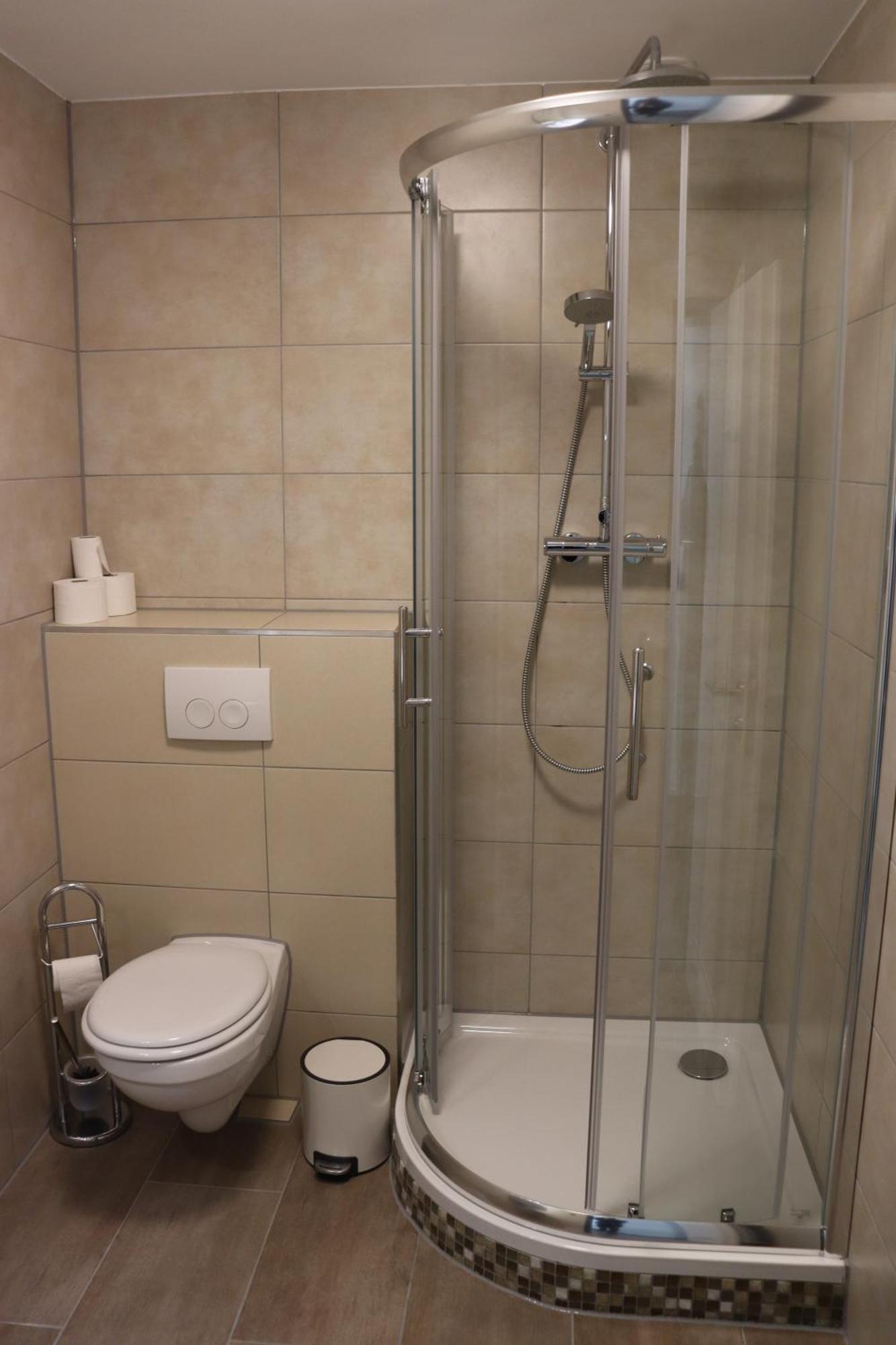 Unterkunft Fuer 2 - Guestrooms24 - Marl Exterior foto