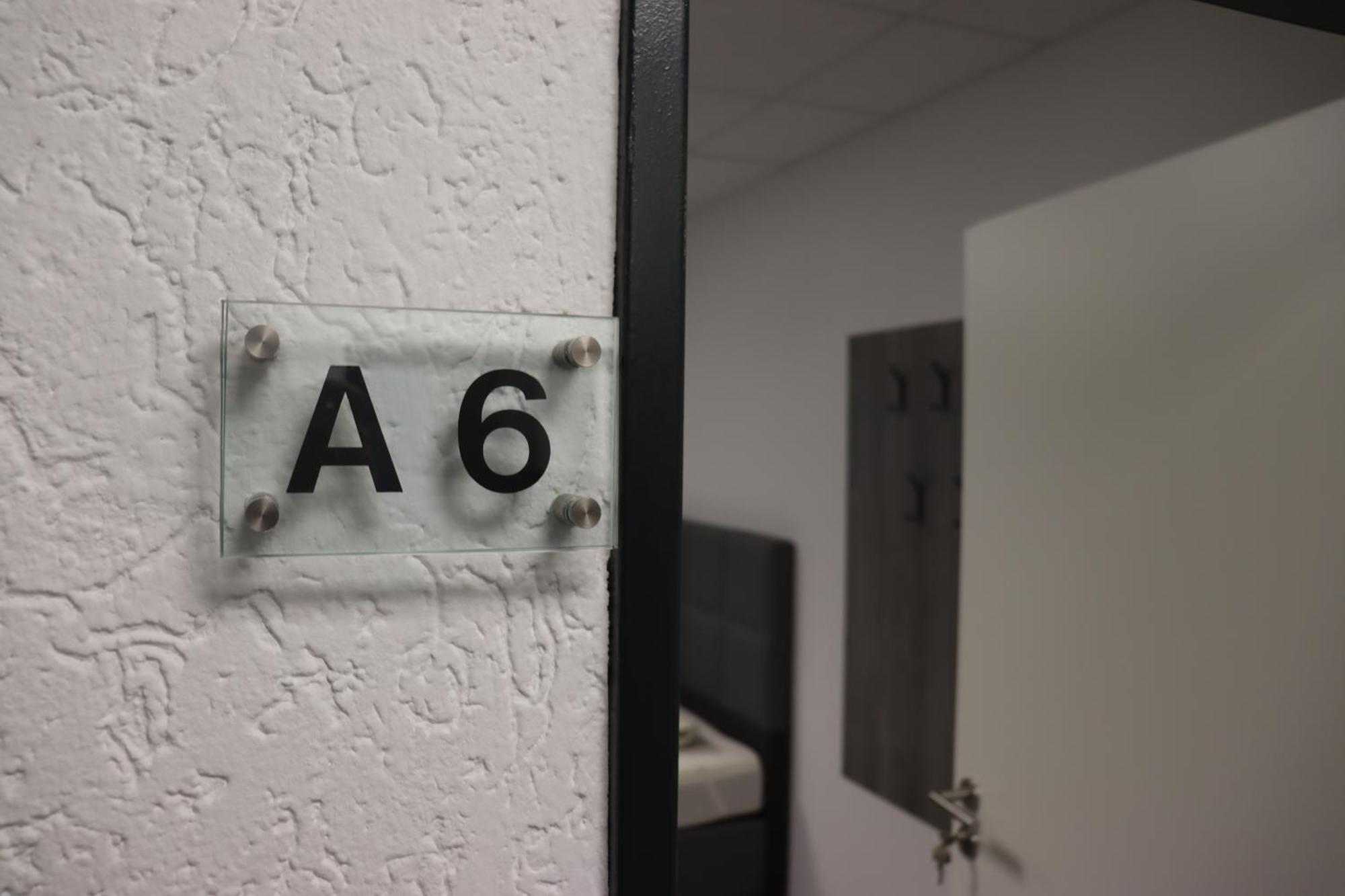 Unterkunft Fuer 2 - Guestrooms24 - Marl Exterior foto