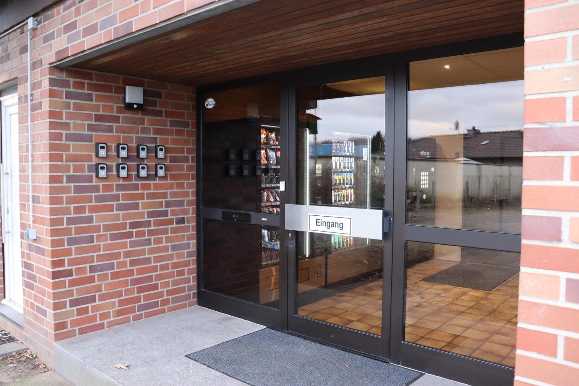 Unterkunft Fuer 2 - Guestrooms24 - Marl Exterior foto
